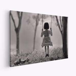 Canvas schilderi - just (you and) Me