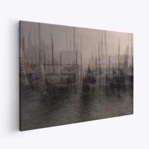 Canvas schilderi - Illusion Magic Venice