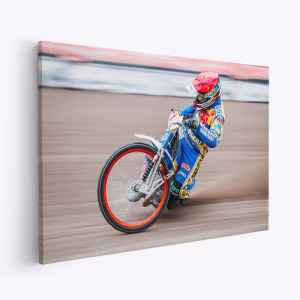 Canvas schilderi - Speedway