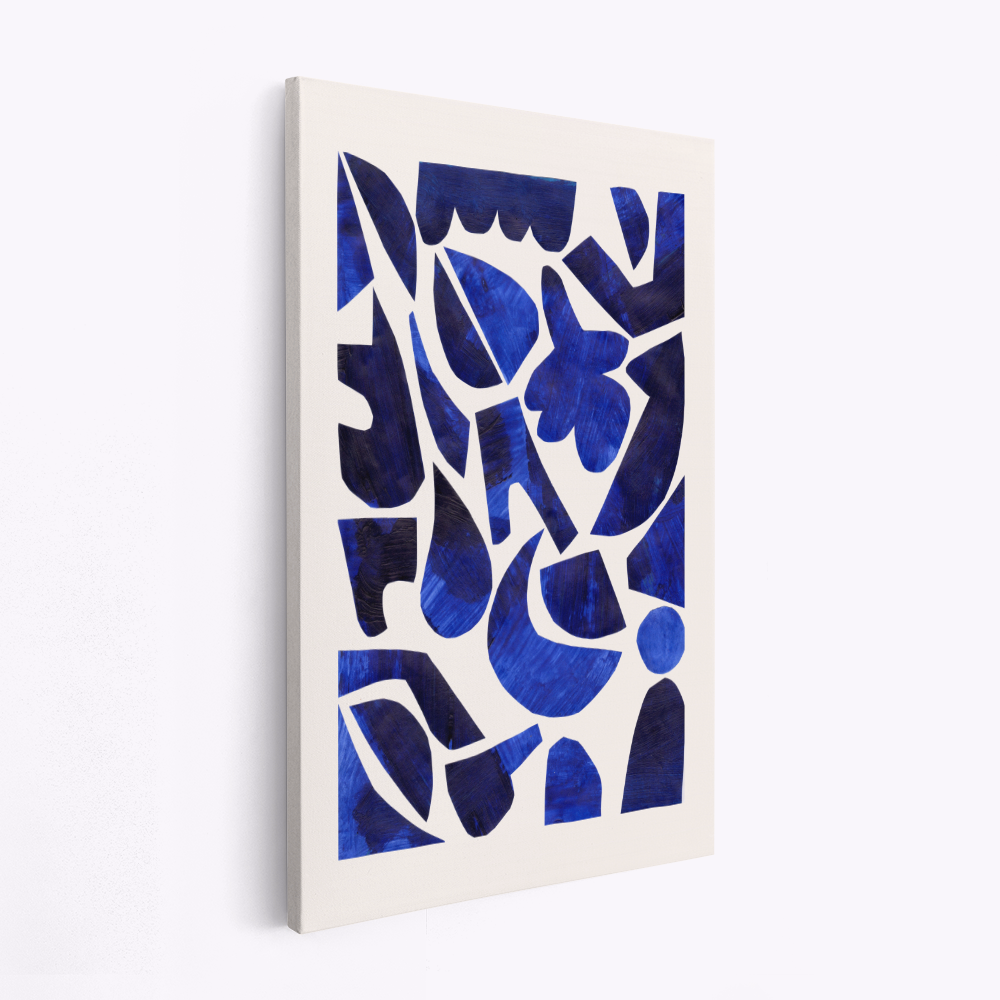 Canvas schilderi - Mosaic Sky