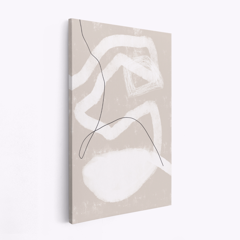 Canvas schilderi - Safe Place