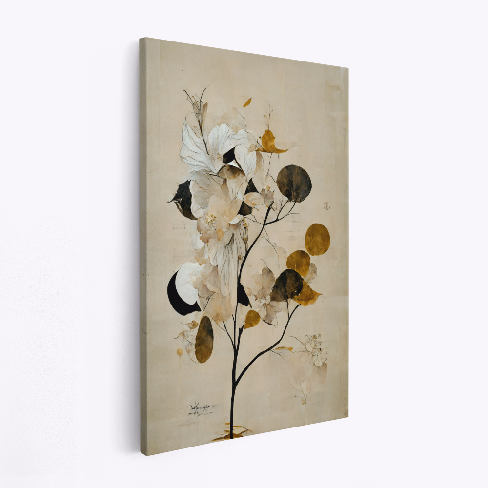 Canvas schilderi - Tree Of Luck