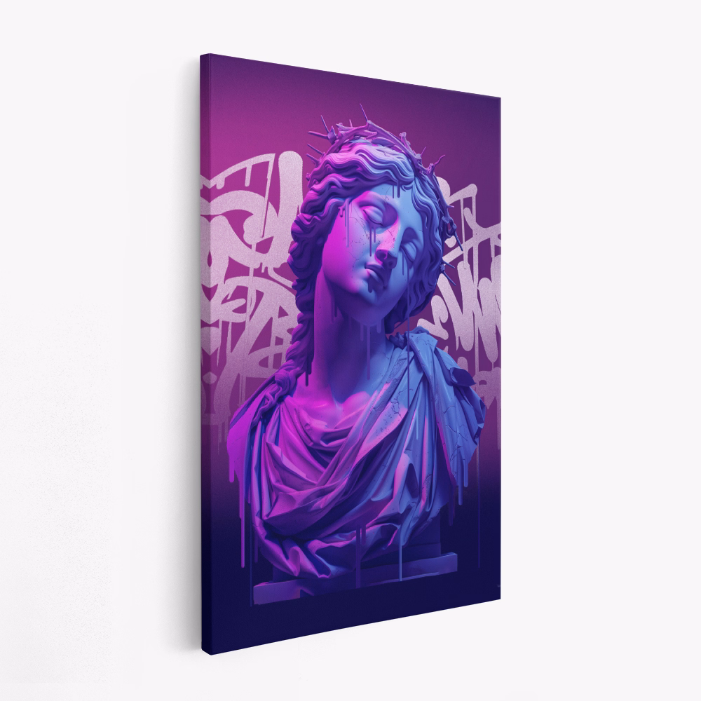 Canvas schilderi - Urban Delirium