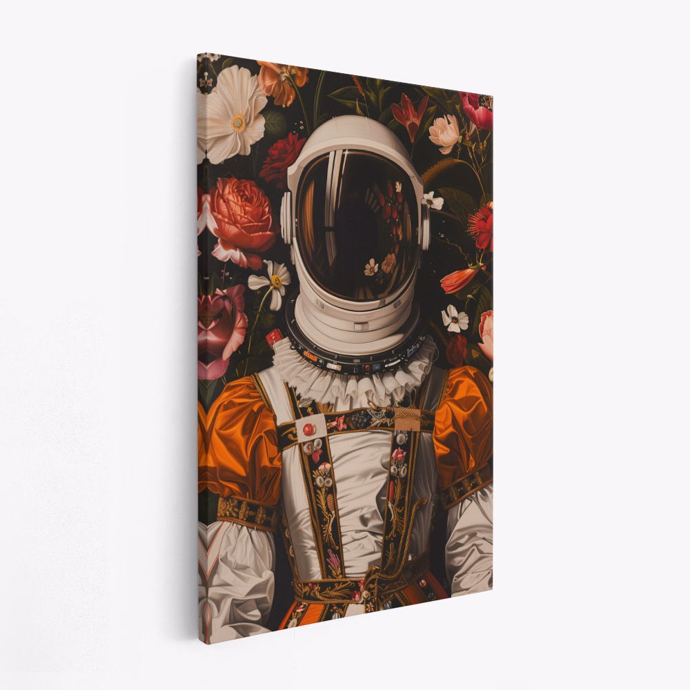 Canvas schilderi - Cosmic Renaissance