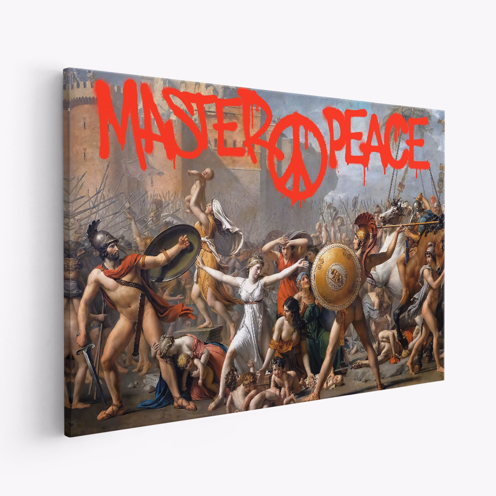 Canvas schilderi - Masterpeace