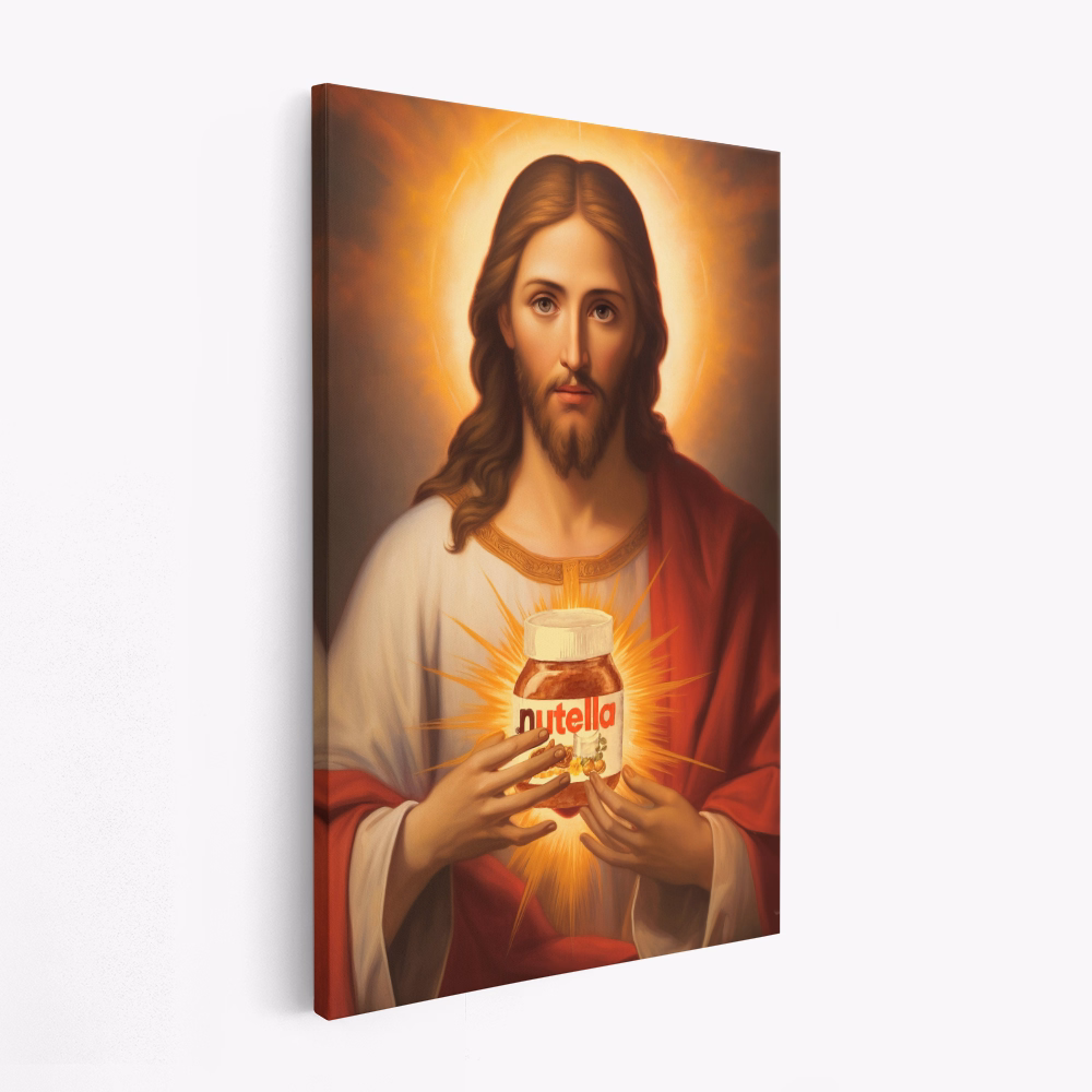 Canvas schilderi - Sweet Lord